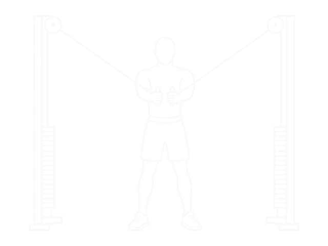 Cable Cross-Over Variation — 끝