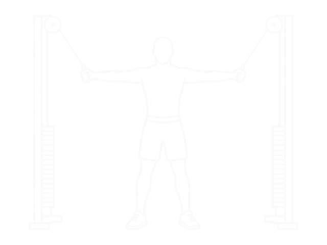 Cable Cross-Over Variation — 시작