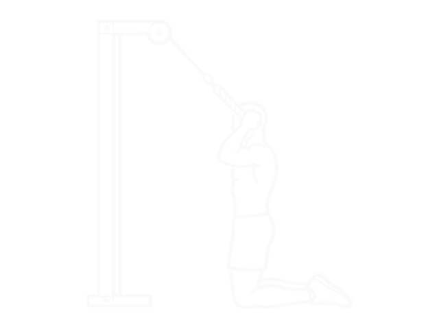 Cable Crunch — 시작