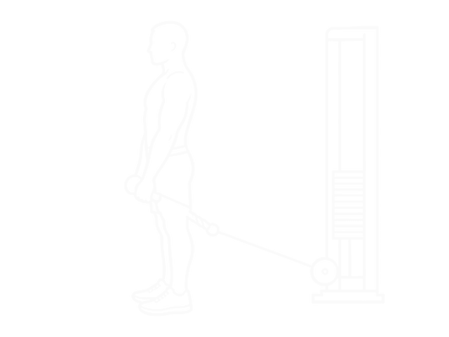 Cable Pull-Through — 끝