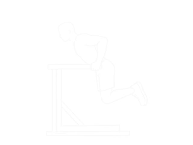Chest Dip — 끝