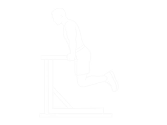 Chest Dip — 시작