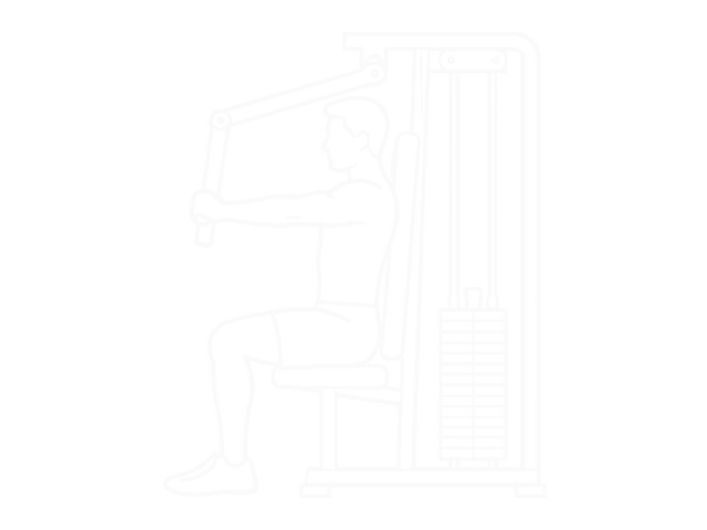 Chest Press Machine — 끝