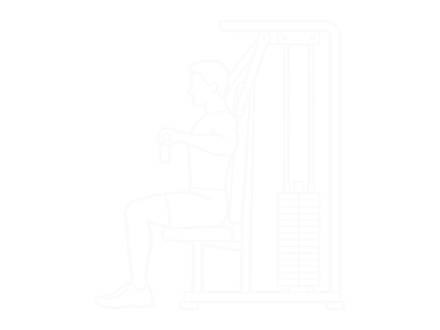 Chest Press Machine — 시작