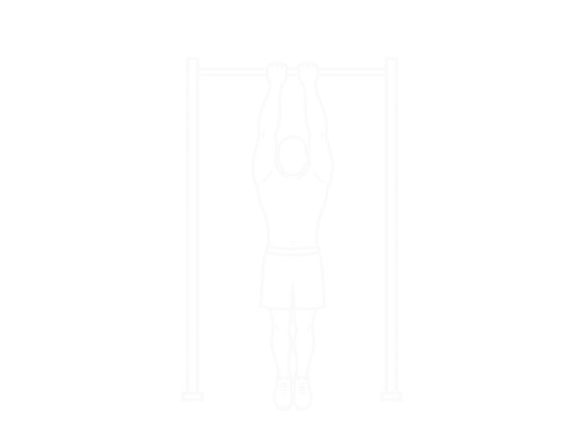 Close-Grip Chin-Up — 시작