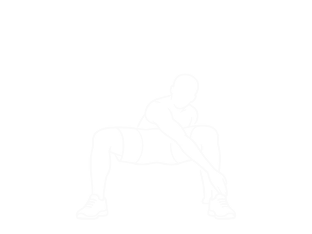 Crab Twist Toe Touch — 끝