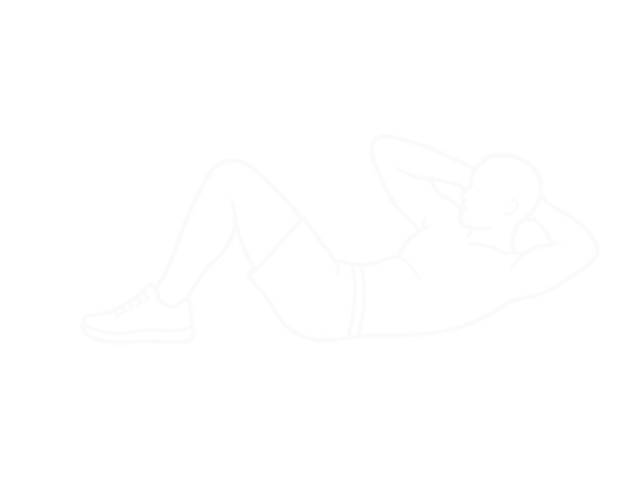 Cross Body Crunch — End