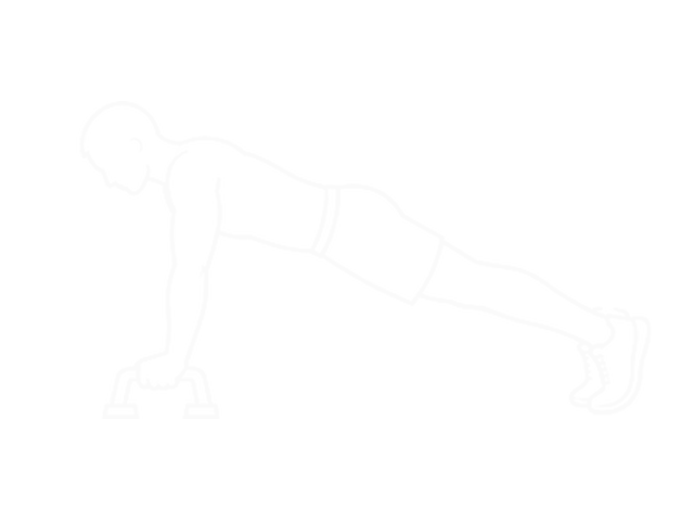 Drop Push Up — 시작