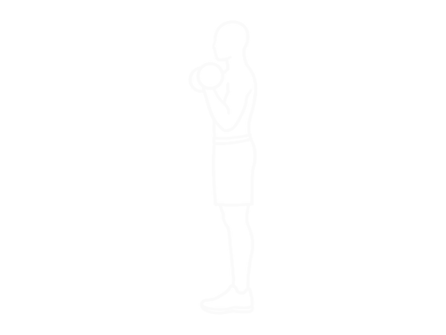 Dumbbell Curl — 끝