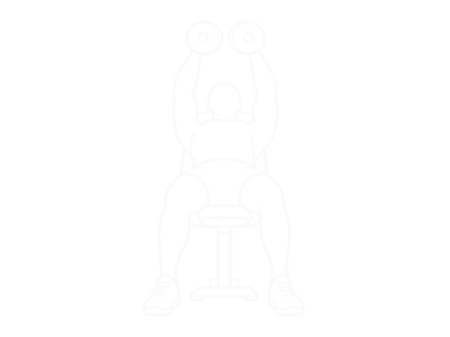 인클라인 덤벨 플라이 — 끝