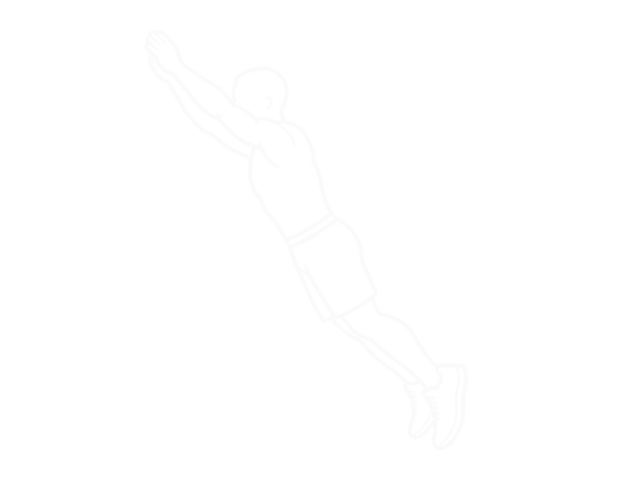 Forward Jump — 끝