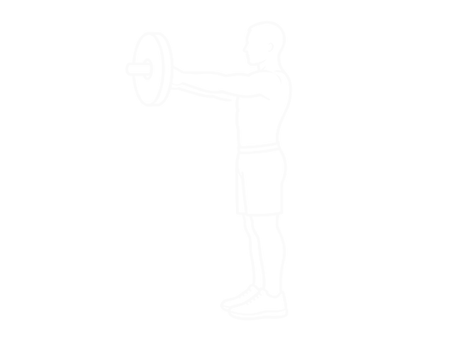 Frankenstein Squat — 시작