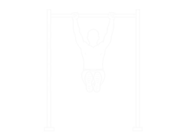 Hanging Leg Raise — End