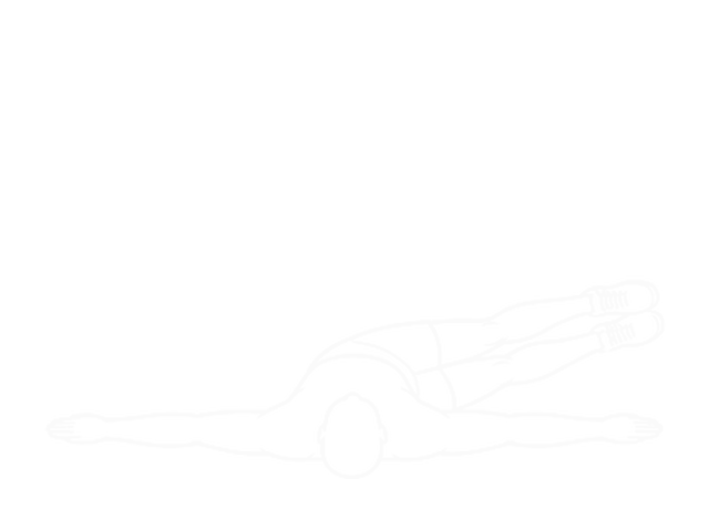 Iron Cross Stretch — End