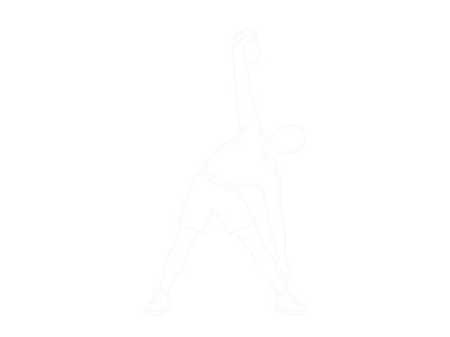 Kettlebell Windmill — 끝