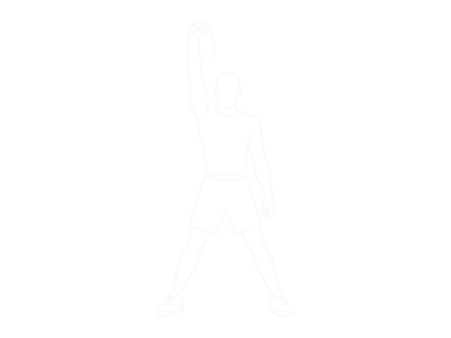 Kettlebell Windmill — 시작