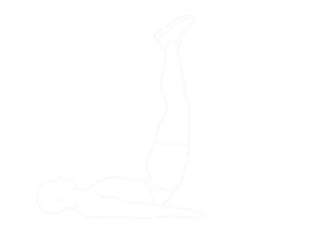 Leg Raise — 끝