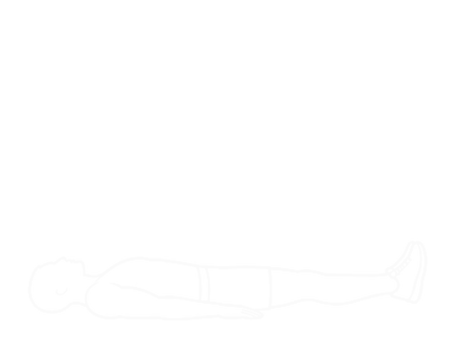 Leg Raise — 시작