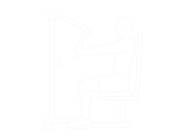 Chest Press — End