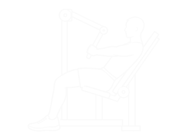 Decline Chest Press — 끝