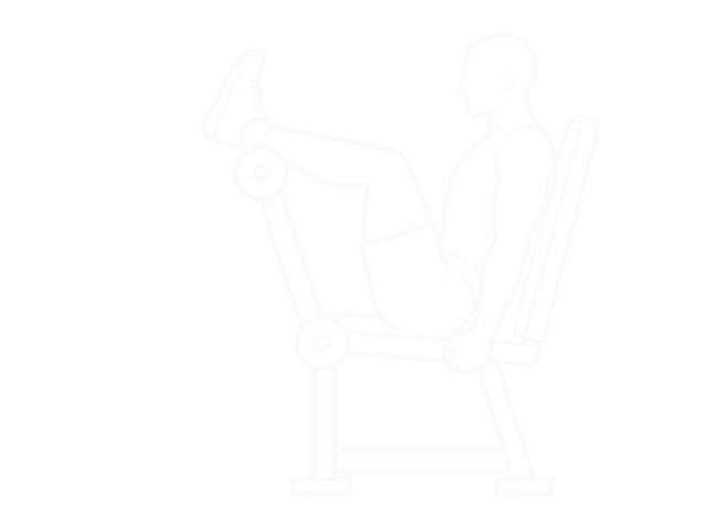Seated Leg Raise Crunch — 끝