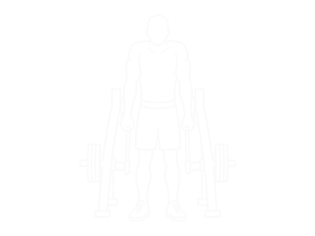 Shrug Machine — 끝
