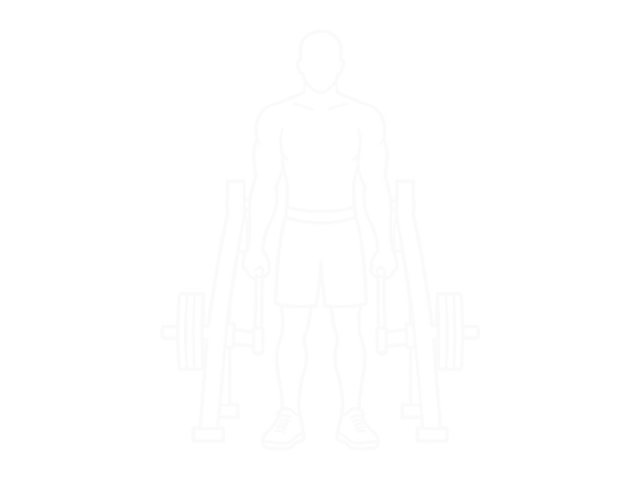 Shrug Machine — 시작
