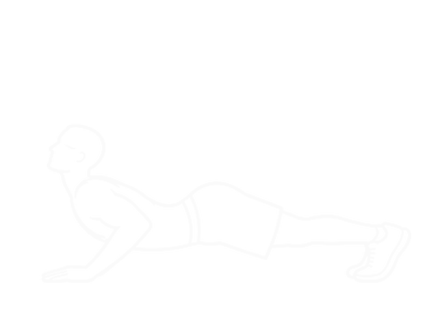 Modified Hindu Push-Up — 끝
