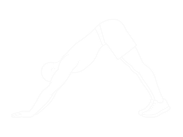 Modified Hindu Push-Up — 시작