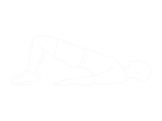 Pelvic Tilt Into Bridge — 끝