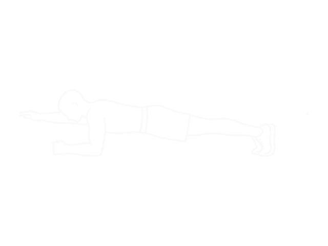 Power Point Plank — 끝