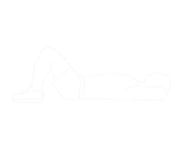 Prisoner Half Sit-Up — Start