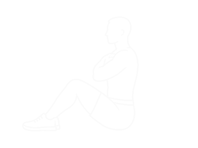 Quarter Sit-Up — End