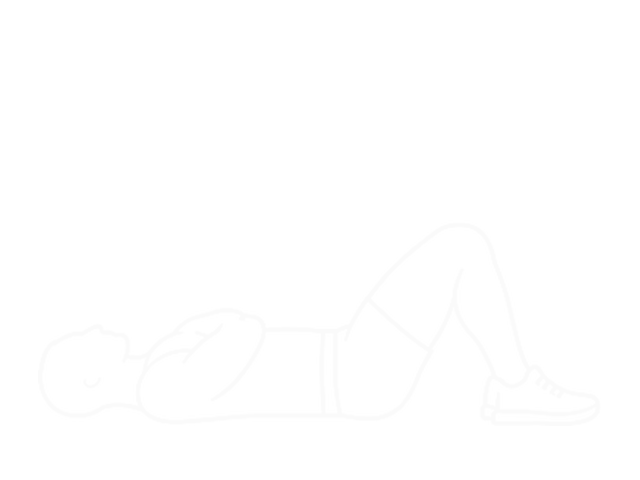 Quarter Sit-Up — Start