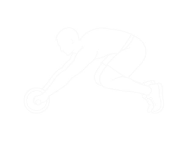 Roller Reverse Crunch — 끝