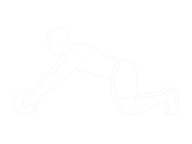 Roller Reverse Crunch — 시작