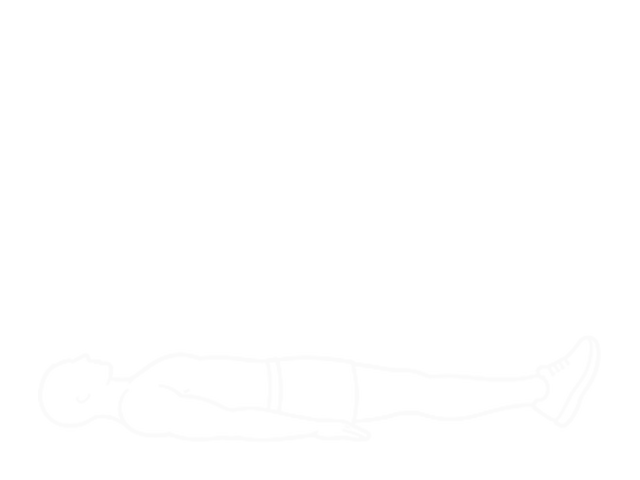 Seated Leg Raise — 시작