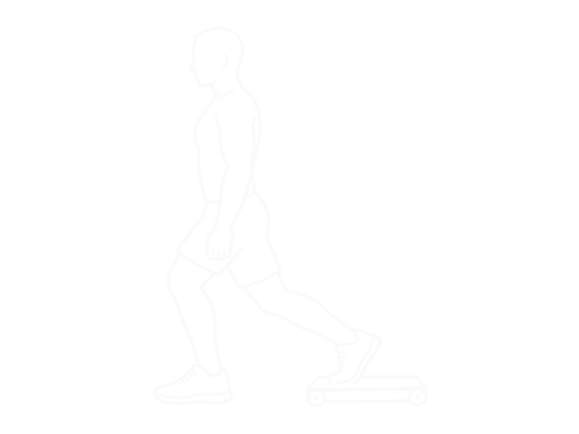 Single-Leg Platform Slide — 시작