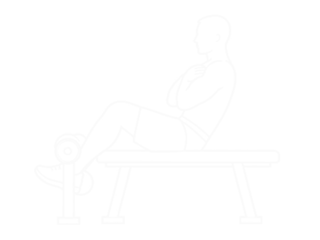 Sit-Up with Arms on Chest — 끝