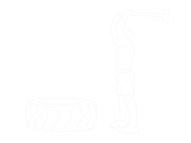 Sledge Hammer — 시작