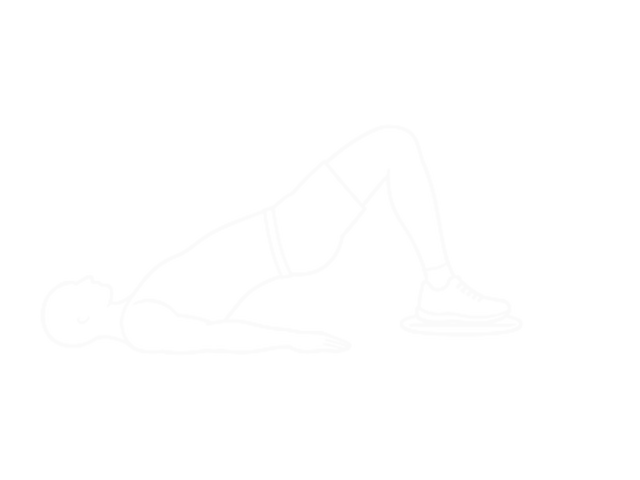 Slider Leg Curl — End