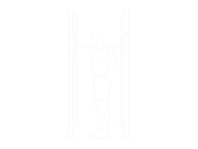 Smith Behind Neck Press — 시작