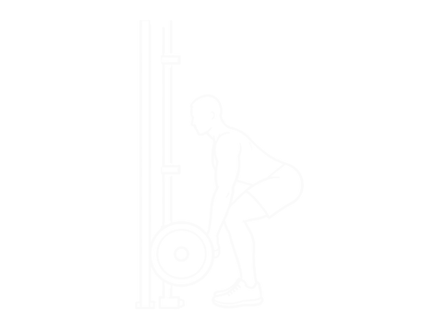 Smith Deadlift — 시작