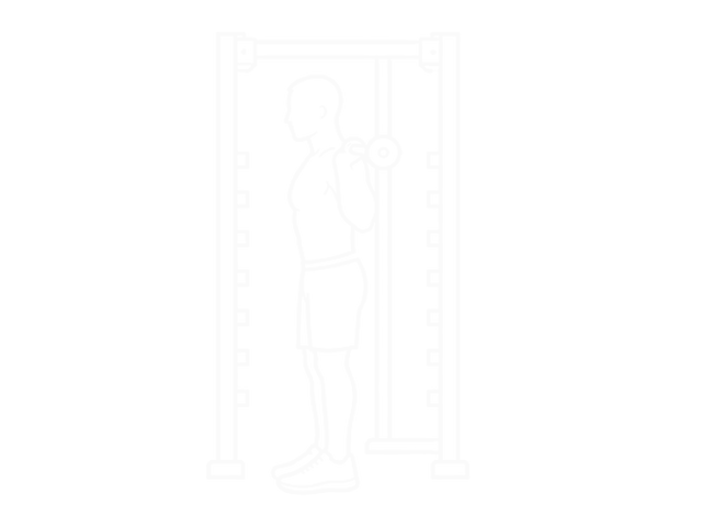 Smith Machine Good Morning — Start