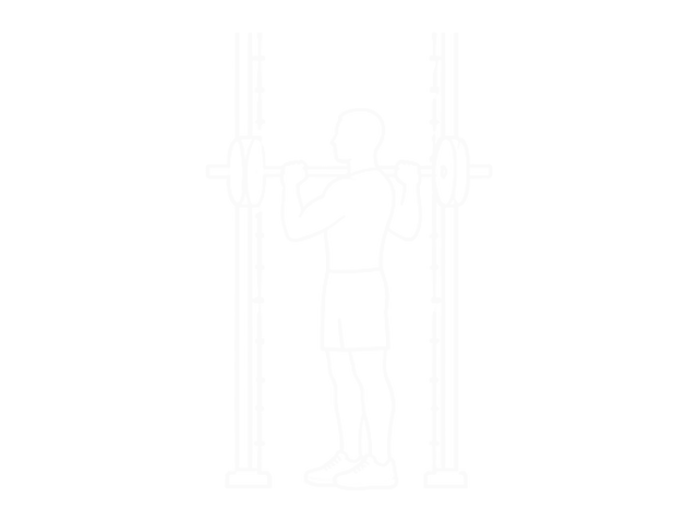 Smith Shoulder Press — 시작