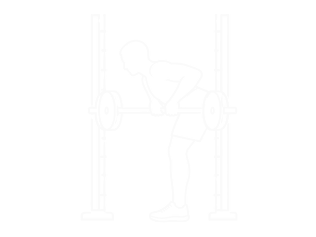 Smith Upright Row — 끝