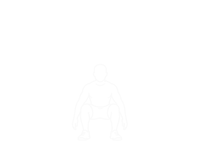 Squat to Overhead Reach with Twist — 시작