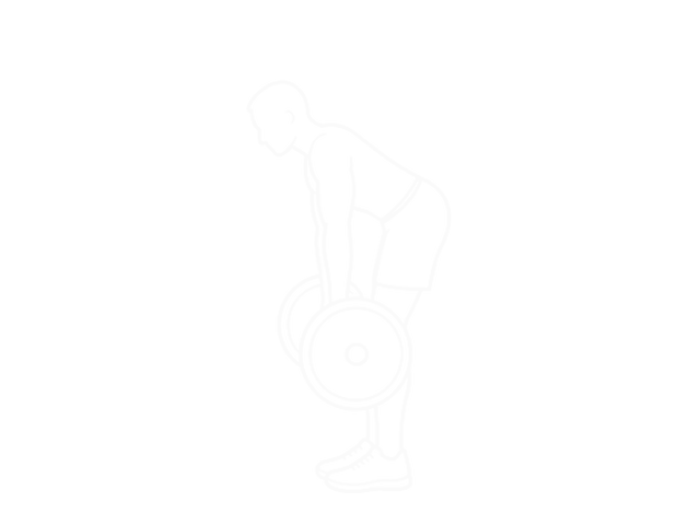 Stiff-Leg Deadlift — End