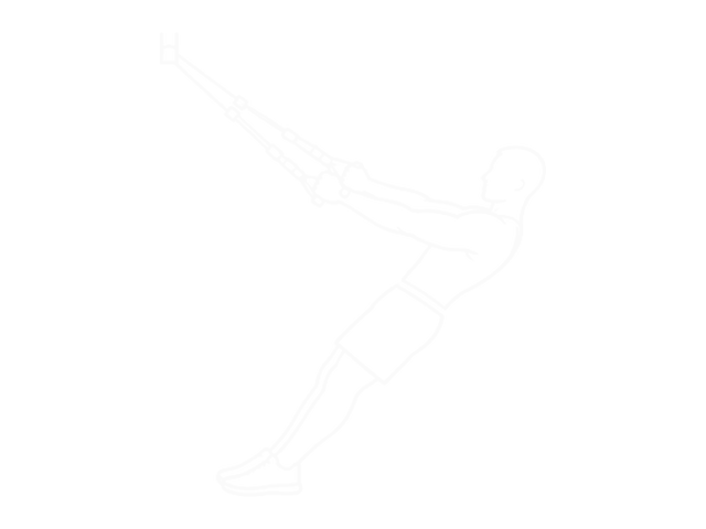 Suspended Row — 시작