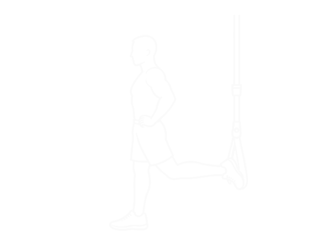 Suspended Split Squat — 시작